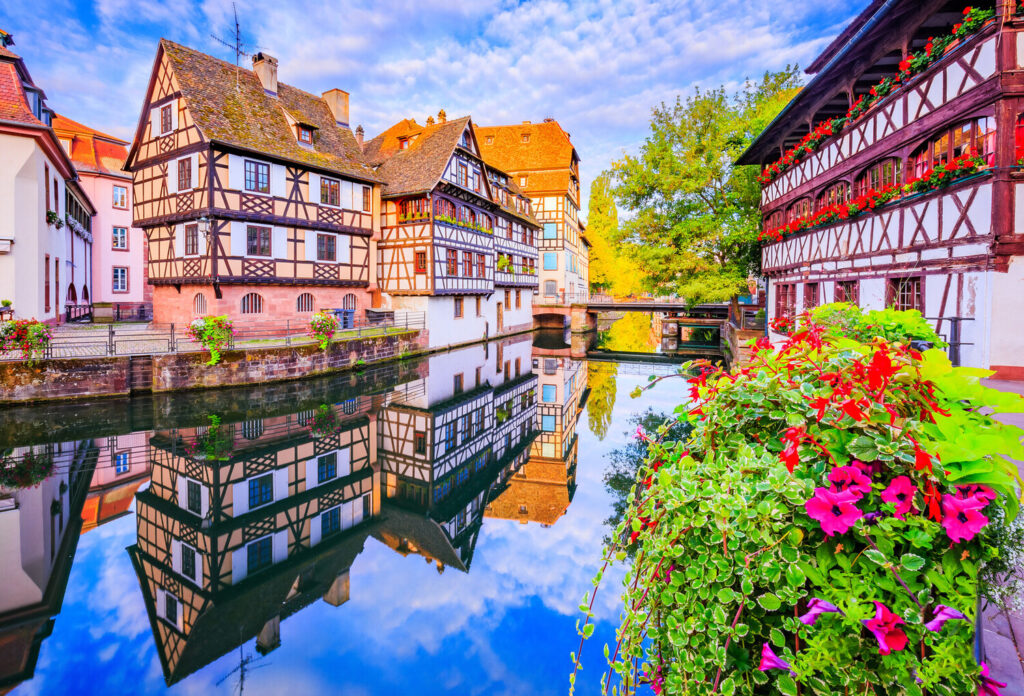 Strasbourg, France.