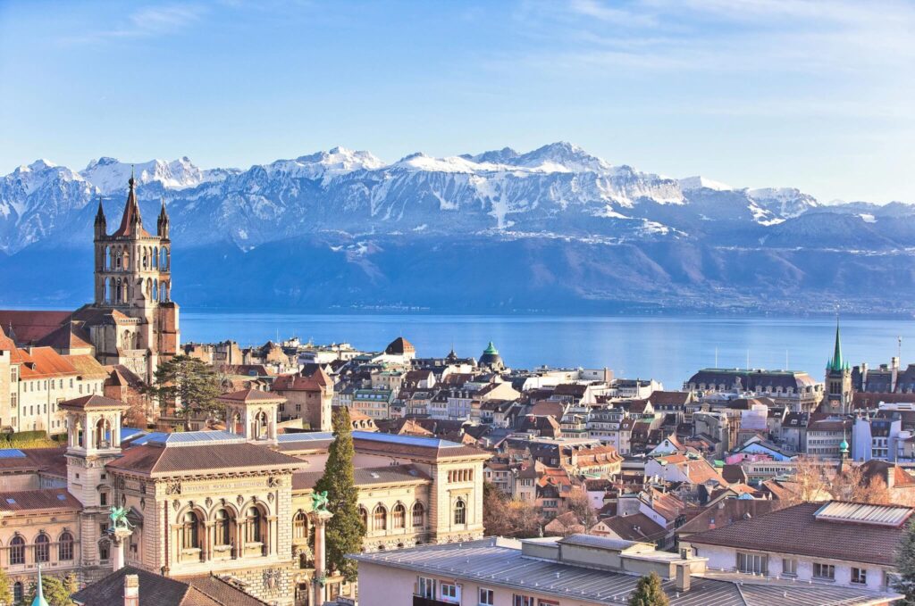 Lausanne
